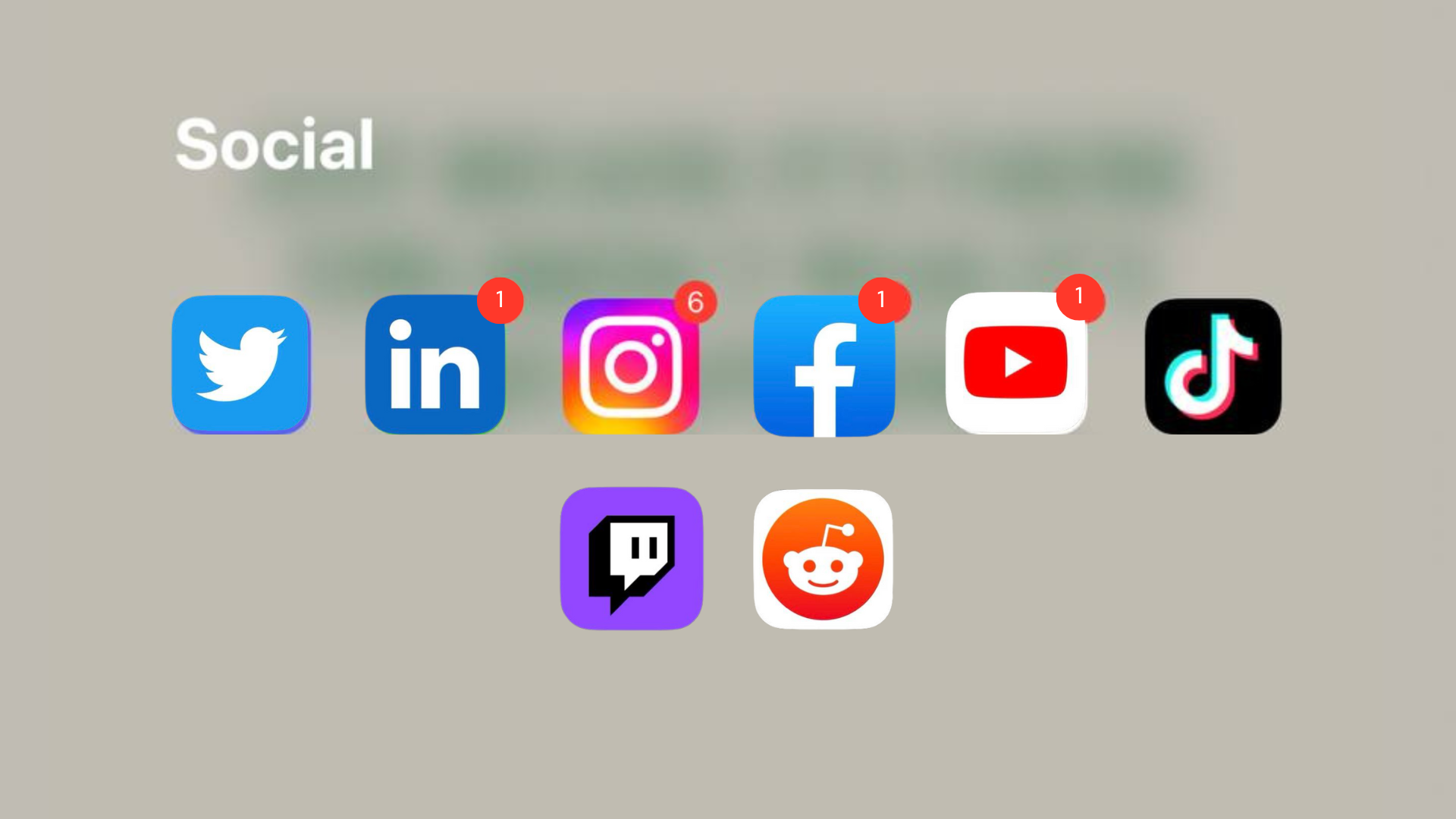 ¿Qué tipo de publicación debo publicar en cada red social?